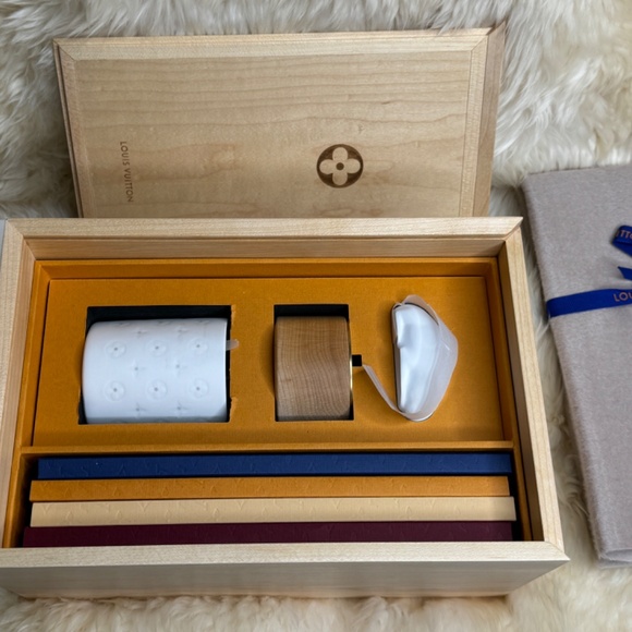 NEW Louis Vuitton Moon Festival Gift Set Super Rare - Picture 3 of 8